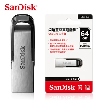 Originalios SanDisk CZ73 USB 