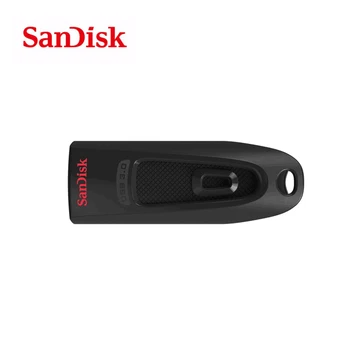Originalios SanDisk Pendrive USB 256 GB usb3.0 mini Pen Diskų, USB atmintinės CZ48 3.0 Flash Drive