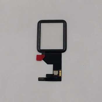 Originalus 38 40 42 44mm LCD Jutiklinis Ekranas skaitmeninis keitiklis Stiklo Objektyvo dangtelis Apple Žiūrėti S1 2 3 4 56 Mobilųjį Telefoną Touch Panel Replacem