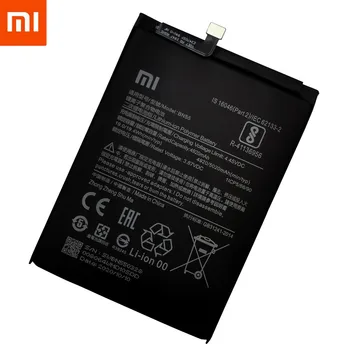 Originalus 5020mAh Bateriją Už Xiaomi Redmi Pastaba 9S Note9S BN55 Originali Telefono Baterija Baterijos Nemokamus Įrankius