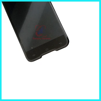 Originalus Blackview BV5000 LCD Ekranas+Touch Ekranas skaitmeninis keitiklis Jutiklis Asamblėjos Pakeitimo 5.0