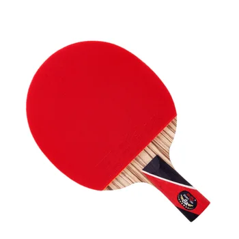 Originalus Dvigubas Žuvų 8A Stalo Tenisas Bat Ping Pong Legenda Raketės su byla raketės sporto anglies ašmenys greita ataka linijos