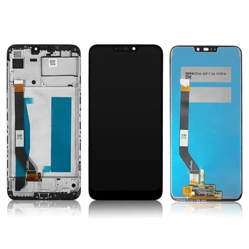 Originalus Išbandyti Asus Zenfone Max M2 LCD ZB633KL LCD Ekranas Touch 