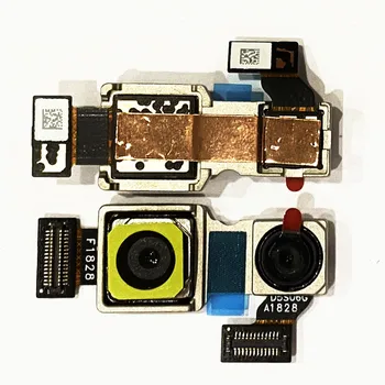Originalus Kamera Xiaomi Mi A2 Lite Galinio Vaizdo Kamera Modulis Flex Kabelis Redmi 6 Pro Galinį Didelis Fotoaparato Modulio Kabelio Pakeitimas