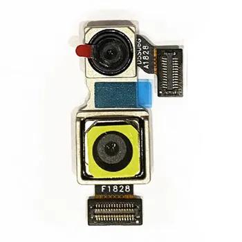 Originalus Kamera Xiaomi Mi A2 Lite Galinio Vaizdo Kamera Modulis Flex Kabelis Redmi 6 Pro Galinį Didelis Fotoaparato Modulio Kabelio Pakeitimas