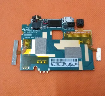 Originalus mainboard 1G RAM+8G ROM Plokštę už Doogee Voyager2 DG310 MTK6582 Quad Core 5.0 Colių 854*480 telefonas Nemokamas pristatymas