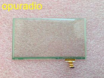 Originalus naujas AUO 6.1 colių LCD ekranas C061VTN01 C061VTN01.0 tik liesti skaitmeninis keitiklis skydelis car DVD GPS navigacija, garso