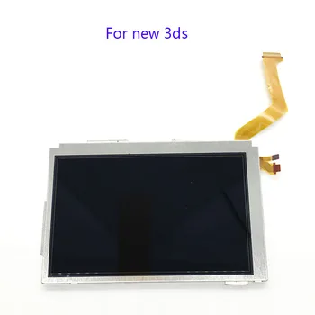 Originalus naujas pakaitalas New3DS LCD Ekranas, Už NAUJAS Nintendo 3DS Viršutiniame LCD Ekranas