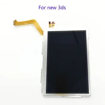 Originalus naujas pakaitalas New3DS LCD Ekranas, Už NAUJAS Nintendo 3DS Viršutiniame LCD Ekranas