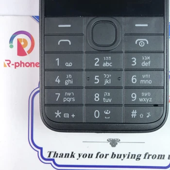 Originalus NOKIA 208 Viena Sim Versijos Telefonas GSM Geros Kokybės Atrakinta Restauruotas Mobilusis Telefonas