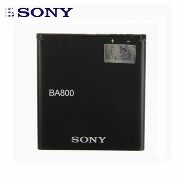 Originalus Sony Didelės Talpos Telefono Bateriją SONY Xperia S Xperia V LT25i LT26i 1700mAh