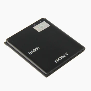 Originalus Sony Didelės Talpos Telefono Bateriją SONY Xperia S Xperia V LT25i LT26i 1700mAh