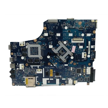P7YE0 LA-6911P Nešiojamojo kompiuterio Plokštę Acer aspire 7750 7750G MBRMK02001 MB.RMK02.001 8*atminties HM65 DDR3 testuotas