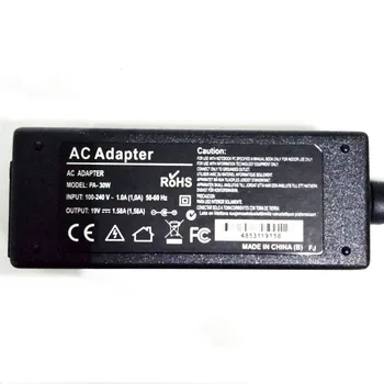 PA-30W 19V 1.58 A 5.5*1.7 mm (Acer Aspire One Maitinimo Nešiojamas Bloknotai Nešiojamieji kompiuteriai Netbook Maitinimo Adapteris Įkroviklis