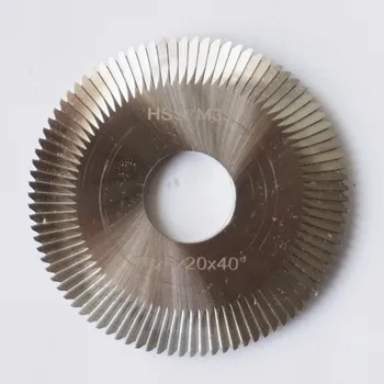 Padidinti Frezavimo cutter 0012 už Wenxing Klavišą Pjovimo Staklės 888A 888C & Gladaid GL-368A,KL-918,888 A,333A mašina(1piece)