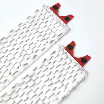Pakeitimo Mikropluošto Mop Grindų Šluoste Valymo Kilimėlių Valymo servetėlės Ultra Max Butas Mop Priedai