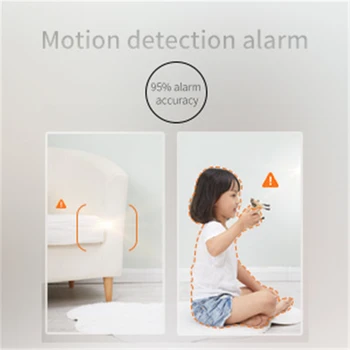 Pasaulinė Versija IMILAB 016 IP Kameros Kūdikio stebėjimo Smart Mi Home App 360 1080P HD WiFi Saugumo Kameros VAIZDO Stebėjimo Kamerą