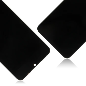 Pasaulinė Versija Xiaomi Redmi Pastaba 8 LCD Ekranas Jutiklinis Ekranas skaitmeninis keitiklis Pakeisti Redmi Note8 Pro LCD atsarginės Dalys