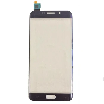 Patikrintas SAMSUNG Galaxy S6 Krašto Plus Jutiklinis Ekranas skaitmeninis keitiklis S6 edge + SM-G928F G928F G928free Įrankiai