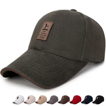Pavasario ir vasaros naujų beisbolo kepuraitę lauko skydelis korėjos versija skrybėlę lauko žvejybos bžūp