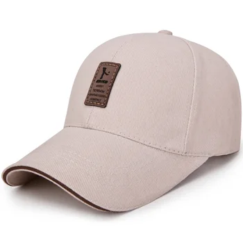 Pavasario ir vasaros naujų beisbolo kepuraitę lauko skydelis korėjos versija skrybėlę lauko žvejybos bžūp