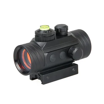 Pigūs skatinimo taktinis reikmenys, optika 1x20mm HD reflex akyse 1x25m red dot Akyse Taktinis 30mm red dot paminklai