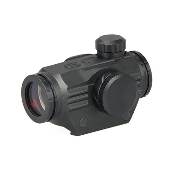 Pigūs skatinimo taktinis reikmenys, optika 1x20mm HD reflex akyse 1x25m red dot Akyse Taktinis 30mm red dot paminklai