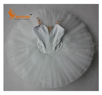 Plain White Professional Baleto Mdc Kostiumas Mergaitėms Patiekalas Tutu Suaugusiųjų Profesinės Paprastas Juodas Blynas Tutus Be Dekoro
