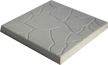 Plastmasės liejimo formas, Betono Grindinio Plytelių Sienos Akmens Cemento Plytelės 