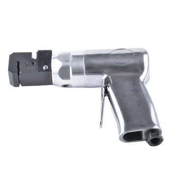 Plieno, Aliuminio Plokštės Pneumatinės Puncher Kartus Kraštas Mašina Pistoletas Oro Skylių Užspaudimo Įrankis 3 4 5mm