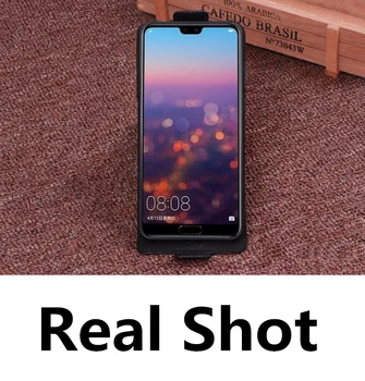 Prabangus Natūralios Odos Vertikalus Flip Telefonas Krepšys Xiaomi Redmi 8A Flip Case For Xiaomi Redmi 8 Vertikali Telefono dėklas Coque Coque