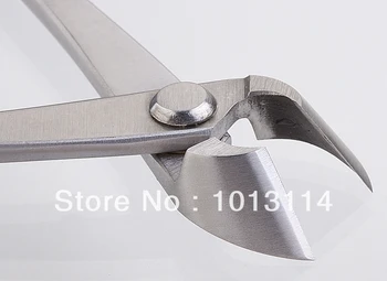 Pradedantysis klasės BBTS-06 165mm branch cutter straight edge cutter legiruotojo plieno, bonsai įrankiai