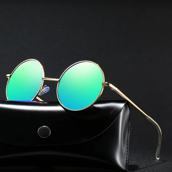 Prekės ženklo Mados Unisex Poliarizuoti Akiniai nuo saulės Danga Veidrodis Vairavimo Polaroid Saulės akiniai Turas Vyrų Akių Vyrai Moterims