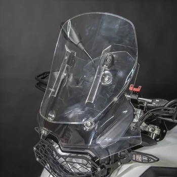 Priekinio stiklo priekinio, galinio Stiklo pertvara nuo Vėjo apsaugos BMW F850GS F750GS F 750 GS 2018 2019 2020 F850 F750 GS Motociklo Priedai