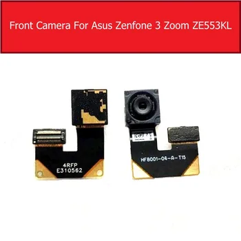 Priekinės & Galiniai Pagrindinė Kamera ASUS ZenFone 3 artinimas ZE553KL Atgal Big Samll Kamera Su 