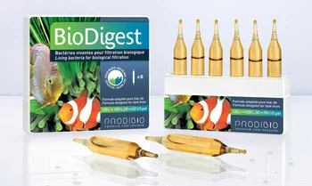 Prodibio BioDigest BioTrace BioVert Bioptim Koralų Vits Sustabdyti Šaudmenys Biokit Rifas Stiprintuvas Visi į vieną Sąrašą