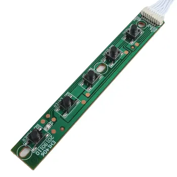 Profesinės M. NT68676.2A DVI VGA Audio, LCD, LED Ekranas Valdiklio plokštės 