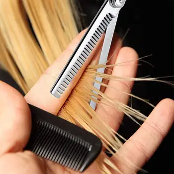 Profesionalios Plaukų Kirpimo Žirklės Rinkinys Plaukų Pjovimo Žirklės Nustatyti Plaukų Žirklės Tail Šukos Plaukų Žaliojo Plaukų Cutter Vyrams, Moterims