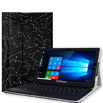 PU Atveju padengti 11,6 colių Chuwi Ubook Tablet PC Chuwi Ubook Atveju nemokamai padengti Skirta Screen Protector