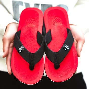 PUPUDA Fifo klasikinis vyrų atsitiktinis batų mados tendencija Namas Šlepetės lengvas vasaros sandalai patogūs Paplūdimio bateliai