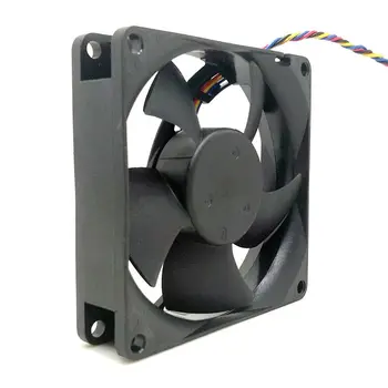 PVA080F12H 8cm 8020 ventiliatorius 12V 4-wire kompiuterio PROCESORIAUS maitinimo važiuoklės aušinimo ventiliatorius