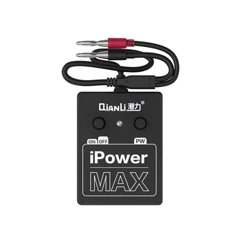 Qianli iPower max Laidas Su įjungimo/IŠJUNGIMO Jungiklis iPower Pro iPhone 6G/6S/7G/8G/8P/X/ XSXSMAX/11/11pro DC Maitinimo Kontrolės Testą Kabelis