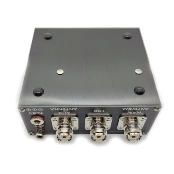 QRM Eliminator X-Etapas (1-30 MHz) HF juostose (SO-239 jungtys)