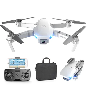 RC Drone Photograp UAV Profesional Quadrocopter su 4K vaizdo Kamera Fiksuoto Aukščio Lankstymo nepilotuojamas orlaivių Quadcopter Nešiojamų