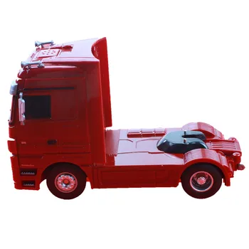 RC Sunkvežimių Įkrovimo Žaislas 1/32 Transporto priemonės Savivartis 10 Varantys Radijo Kontrolės Patarimas Sunkvežimis Auto Liftas Inžinerijos Konteinerių Nuotolinio Hobis Automobilį