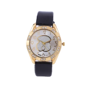 Reloj Mujer Naujas Garsaus Prekės ženklo Prabanga Turėti Žiūrėti Moterų Mados Klasikinis kalnų krištolas Kvarciniai Laikrodžiai Atsitiktinis Odos Suknelė Žiūrėti часы