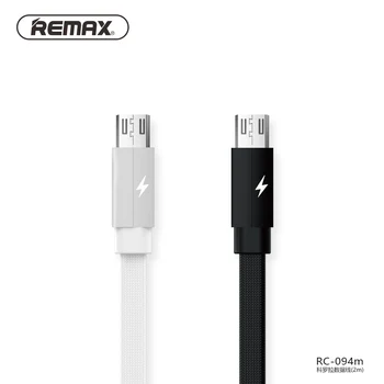 Remax 2m Micro USB Kabelis 2.1 Greitas Įkroviklis Samsung 