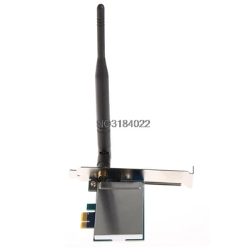 RTL8188CE 150M PCI-E Wireless LAN Card Desktop Adapter Paramos WIFI Transceive Lašas Laivybos
