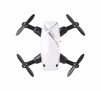 S9 W FPV mini drone su HD Kamera nano tranai RC Sulankstomas quadcopter quadrocopter Selfie Dron Telefono Valdymo Žaislai-Geriausia Dovana