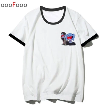 Sally Veido marškinėliai salli veido Vyrų Sally-Veido vasaros marškinėlius Atspausdinta marškinėliai trumpomis rankovėmis Mados vyras Tees Harajuku streetwear